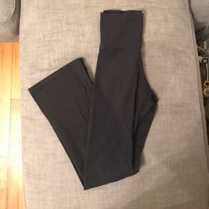 American apparel yoga pants